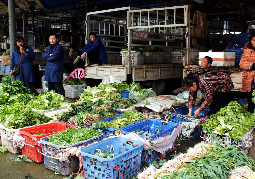 北京：肉蛋菜等主要生活必需品貨豐價(jià)穩(wěn)