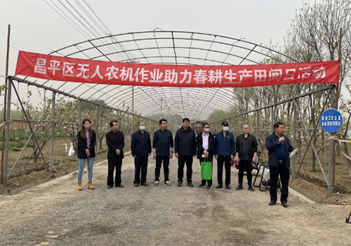 科技賦能精耕細(xì)作 昌平農(nóng)業(yè)未來可期